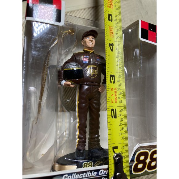 Nascar 2003 Collectible Ornament - #88 Dale Jarret Figure - Picture 9 of 12